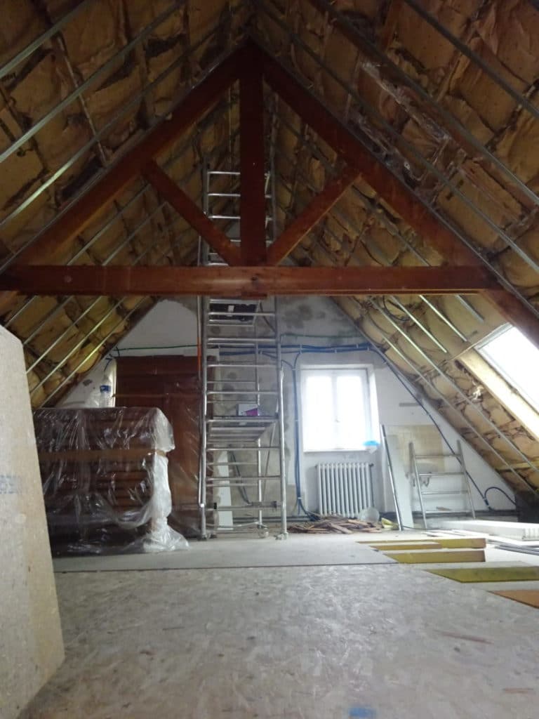 Rénovation - Landunvez