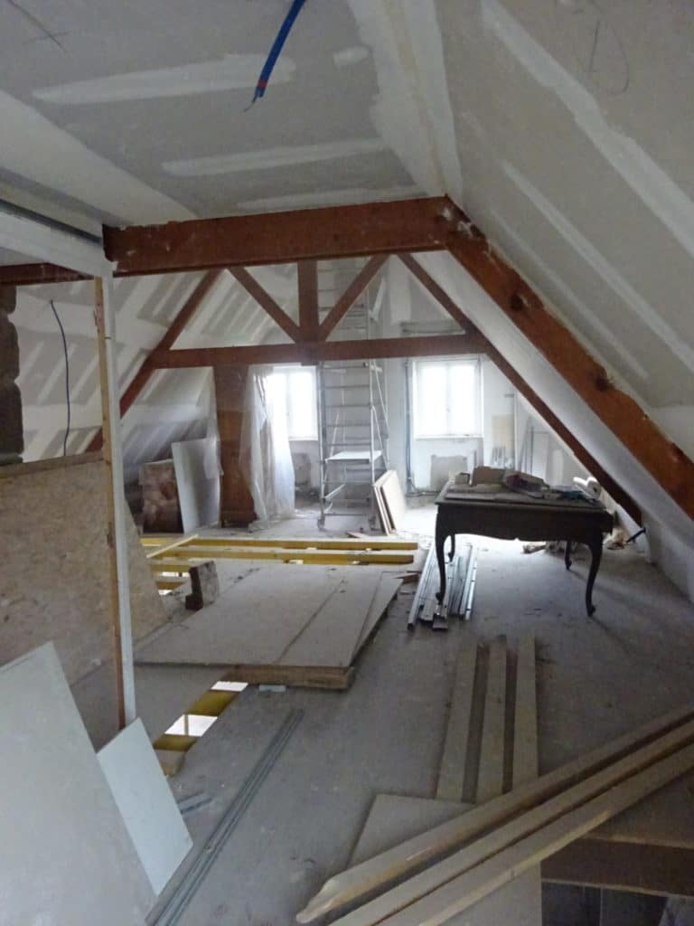 Rénovation - Landunvez