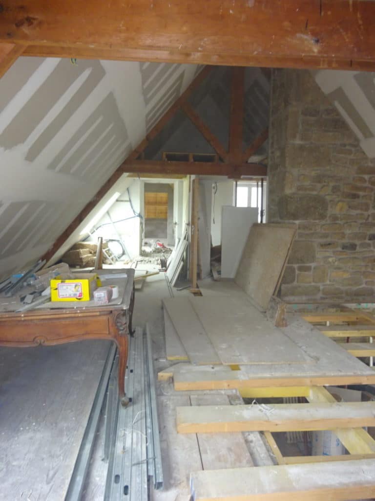 Rénovation  - Landunvez