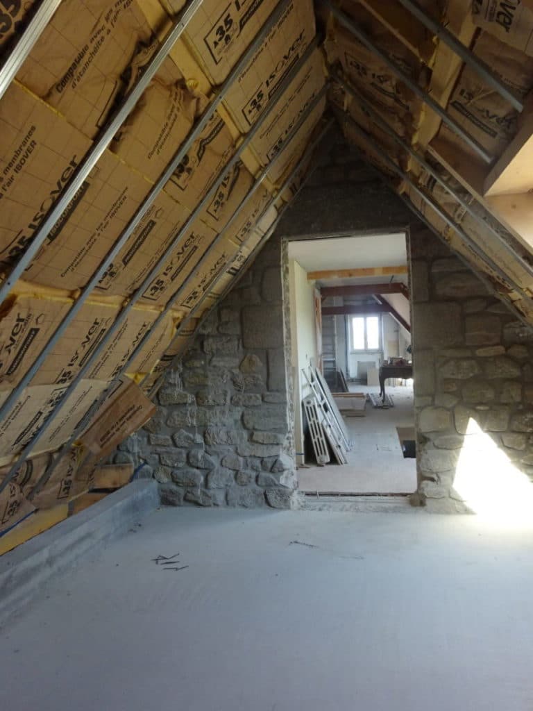 Rénovation - Landunvez