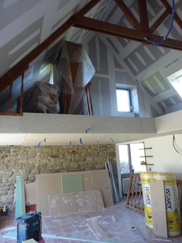Rénovation - Landunvez