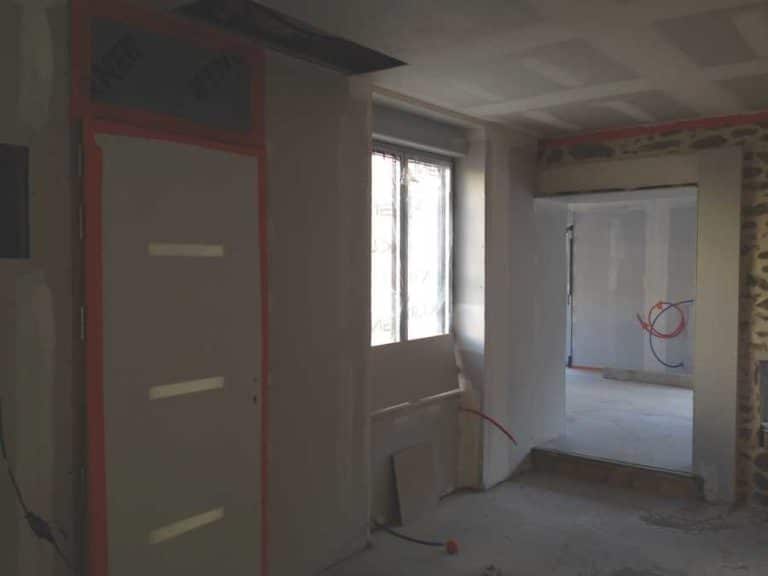 Extension et rénovation - Brest
