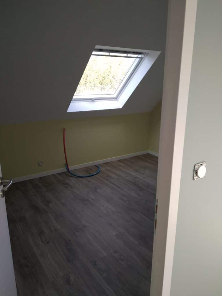 Aménagement de combles - Plouzané