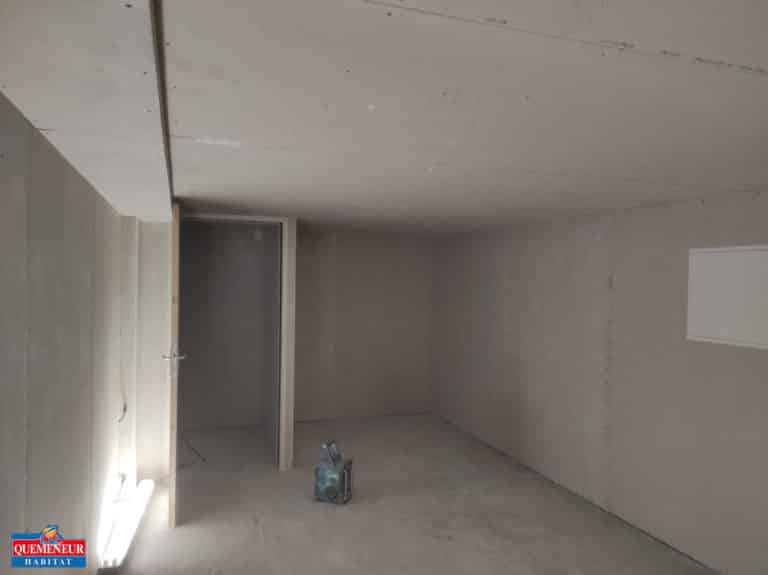 1-avant (10) ISOLATION THERMIQUE D'UNE CAVE A BREST