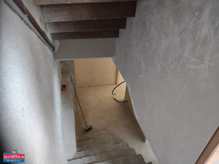 1-avant (7) ISOLATION THERMIQUE D'UNE CAVE A BREST