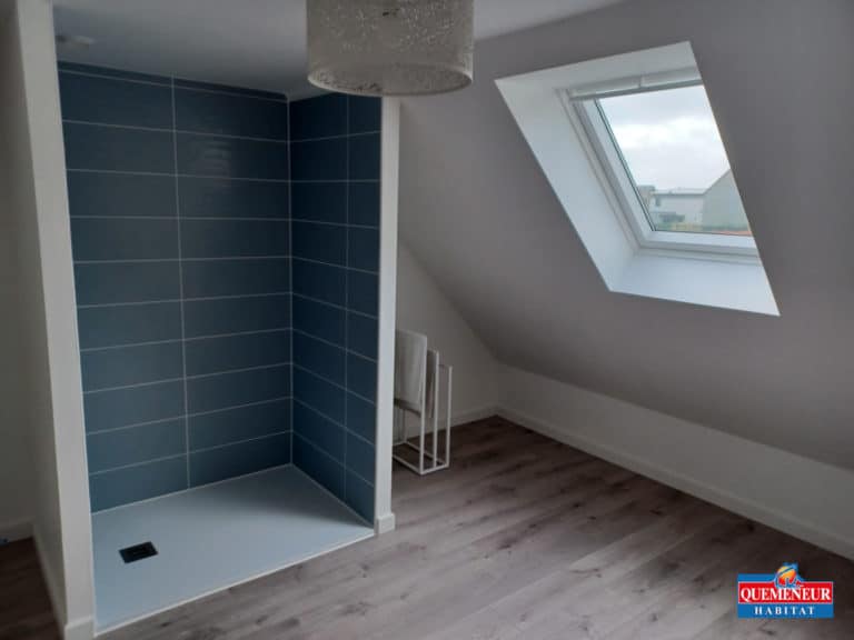 AMENAGEMENT DE COMBLES ET SALLE DE BAIN MILZAC (5)