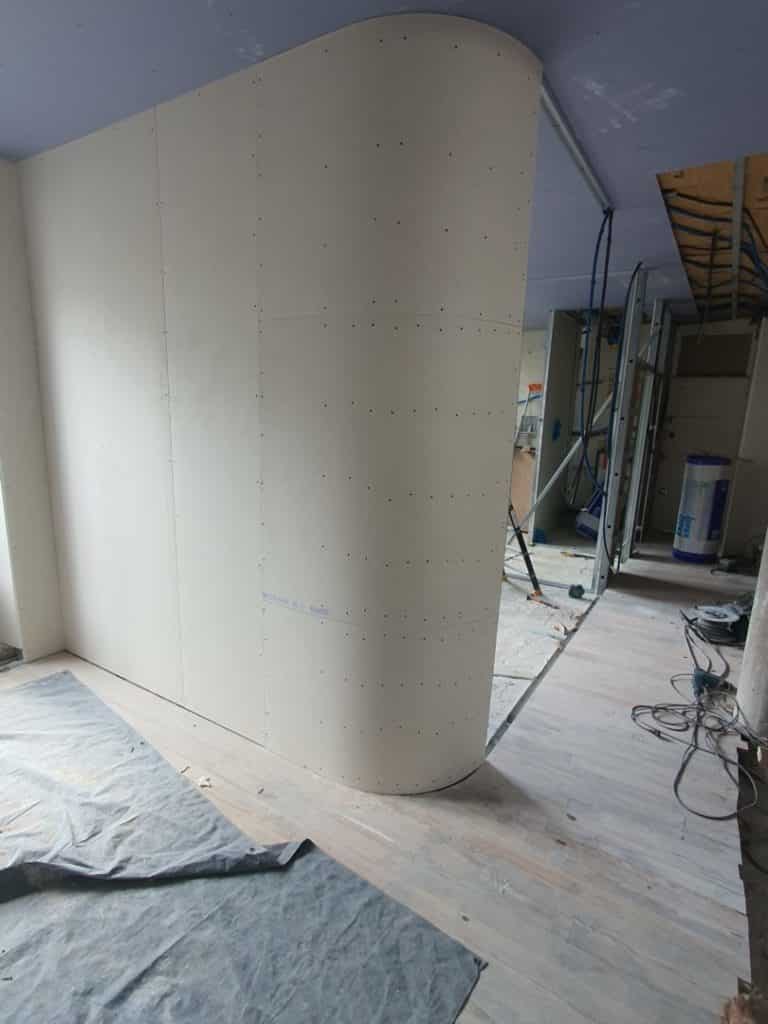 AMENAGEMENT INTERIEUR D'UN APPATEMENT PLACO ISOLATION AMELIORATION THERMIQUE RUE DE SIAM BREST (12)