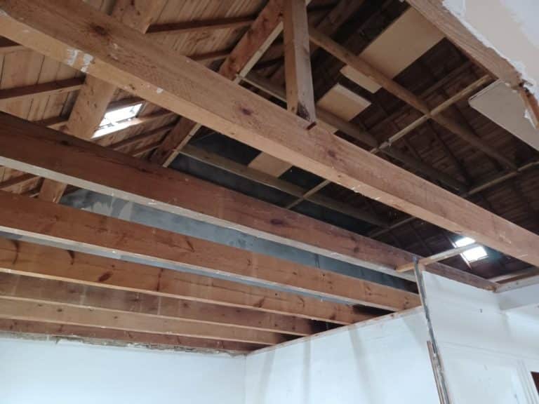 ISOLATION PLACO AMENAGEMENT DE COMBLES MILIZAC (7)