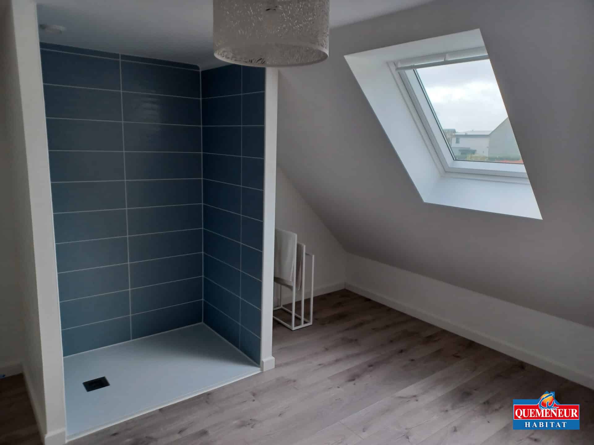 Carrelage – salle de bain