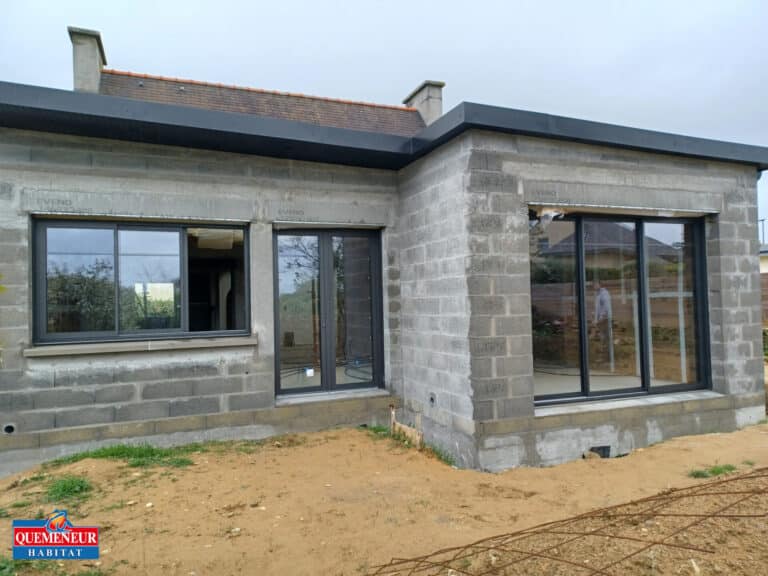 FOURNITURE ET POSE DE MENUISERIE EXTERIEURE LE CONQUET (1)