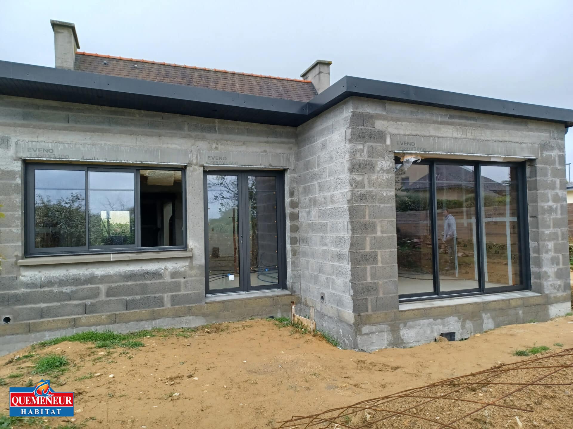 FOURNITURE ET POSE DE MENUISERIE EXTERIEURE LE CONQUET (1)