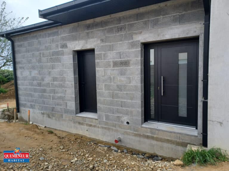 FOURNITURE ET POSE DE MENUISERIE EXTERIEURE LE CONQUET (2)