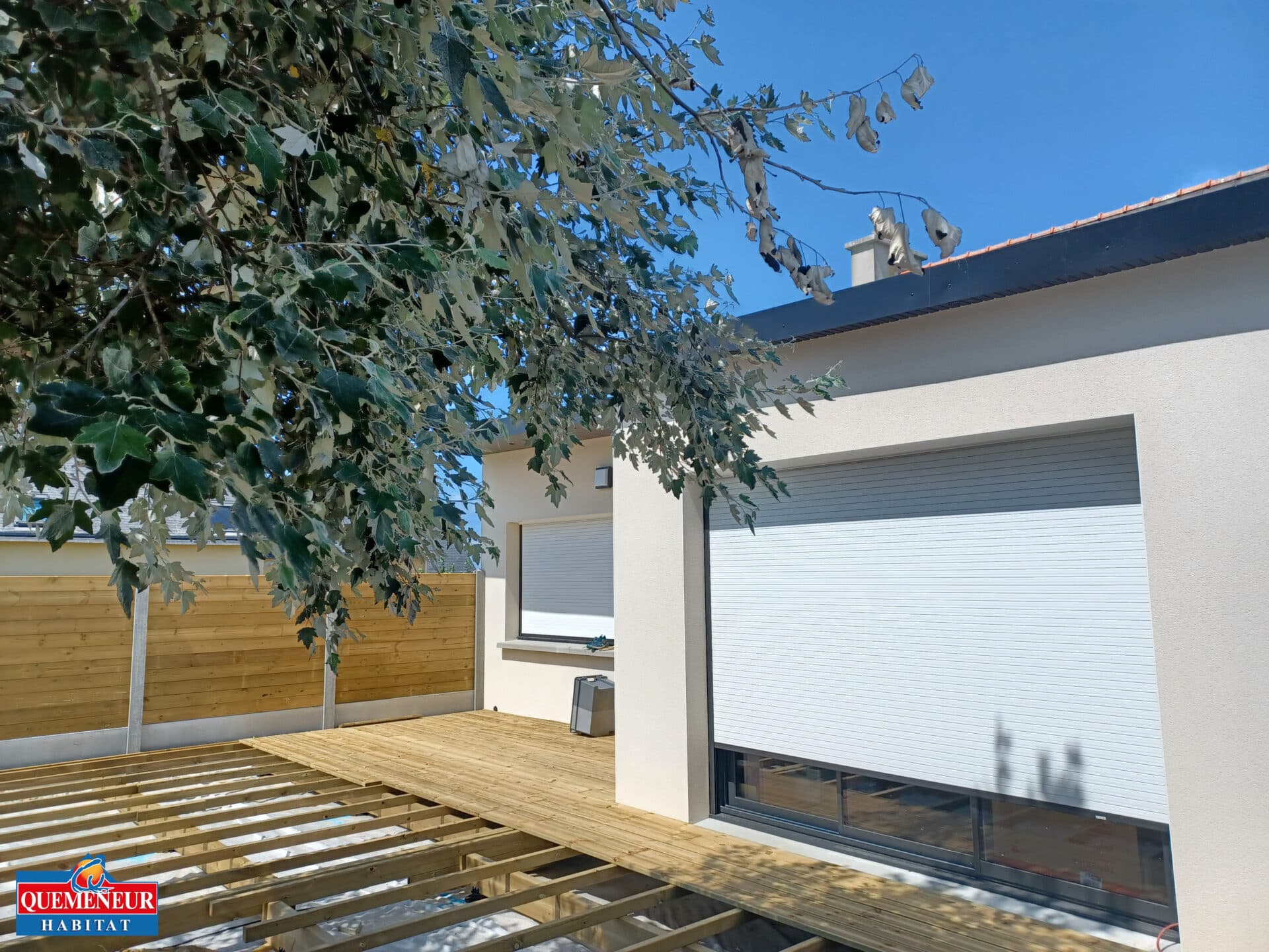 fourniture et pose de terrasse et palissade le conquet (1)